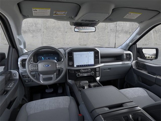 New 2025 Ford F150 Lightning XLT image 9