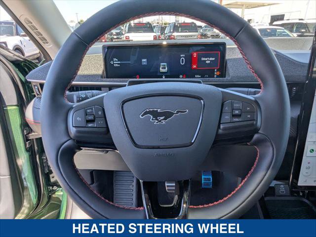 New 2026 Ford Mustang Mach-E Premium w/ Sport Appearance Package RWD image 12