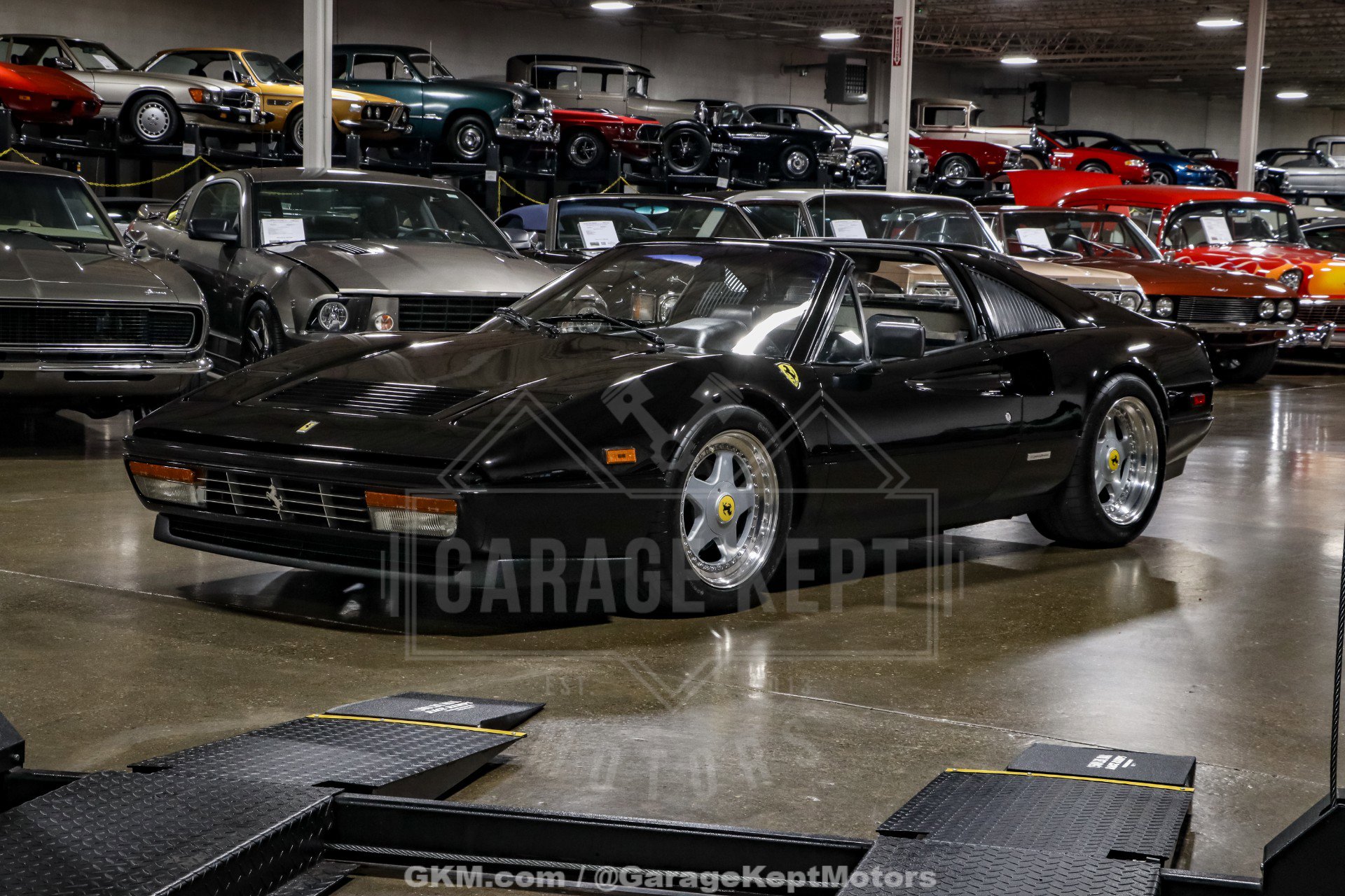 Used 1986 Ferrari 328 GTS image 78