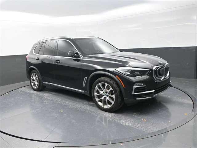 Used 2020 BMW X5 xDrive40i w/ Premium Package image 9