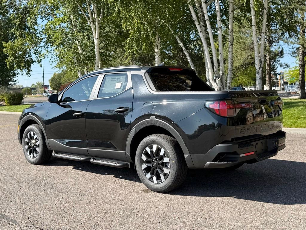 New 2026 Hyundai Santa Cruz SEL image 5