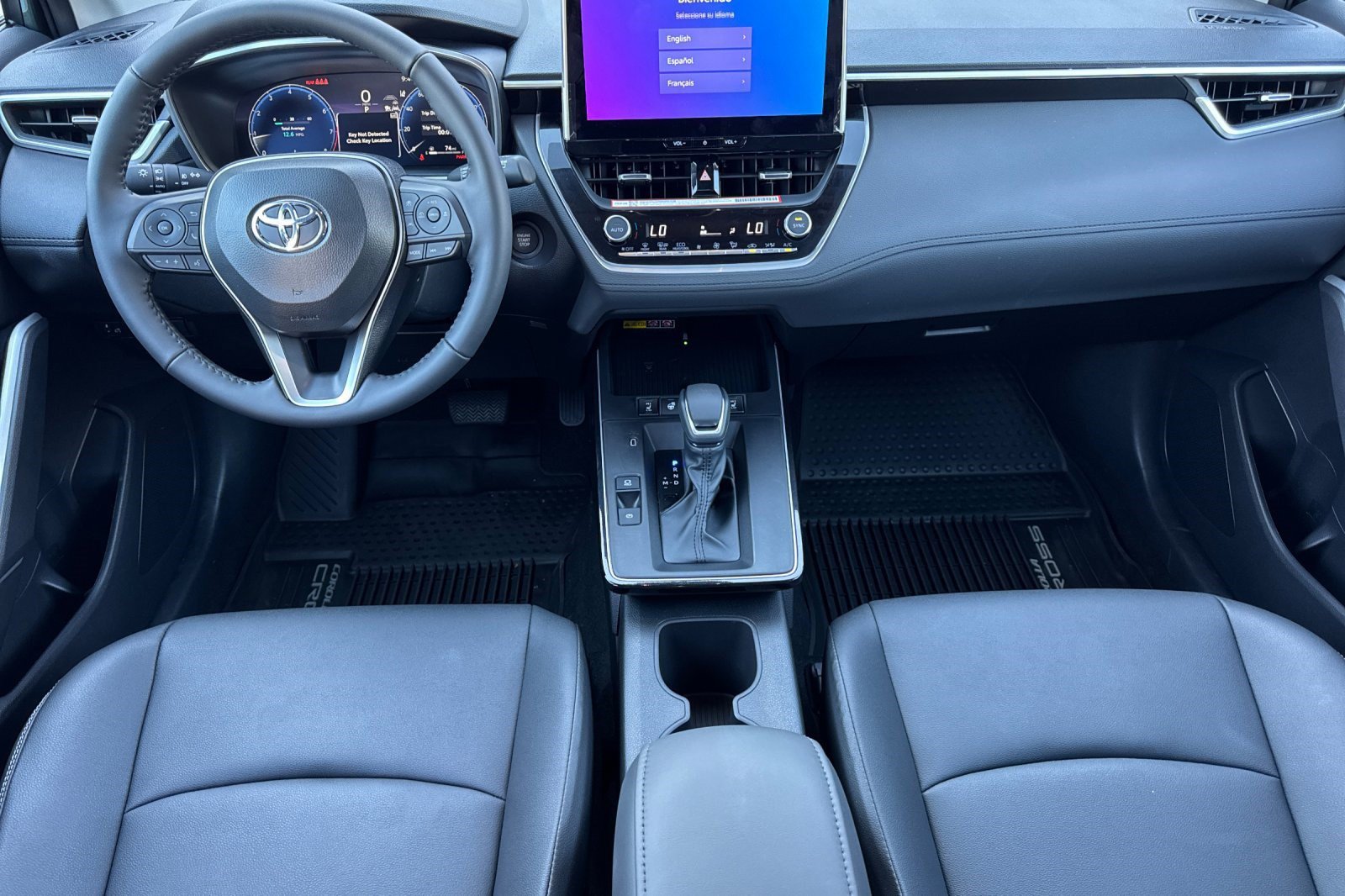 New 2026 Toyota Corolla Cross XLE AWD/4WD image 15