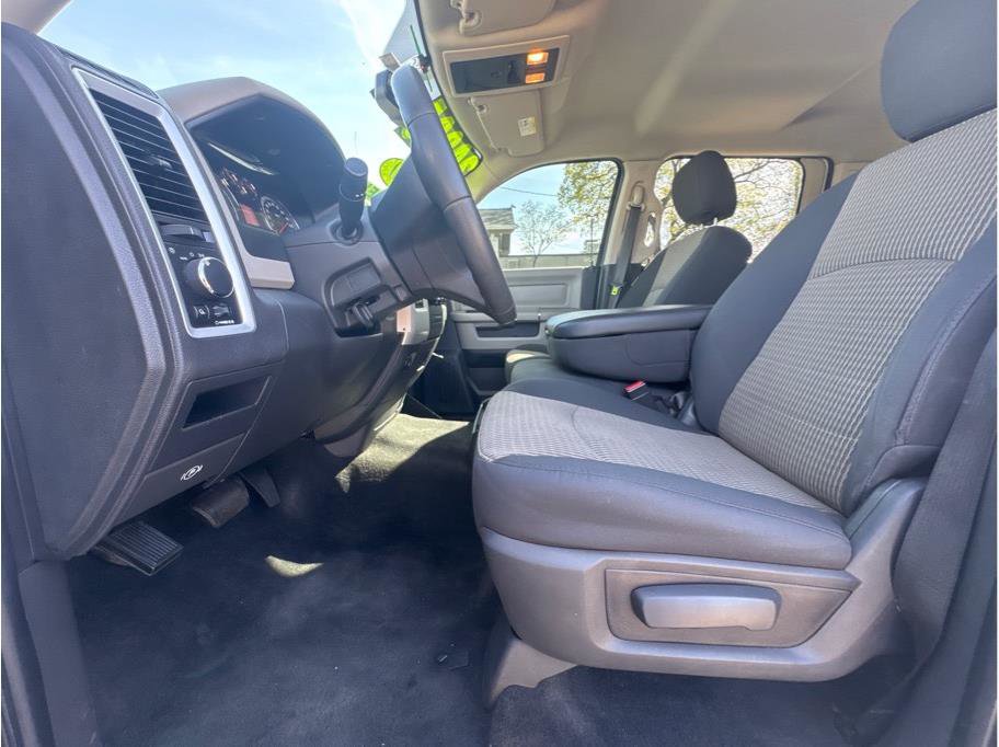 Used 2010 Dodge Ram 2500 Truck SLT image 14