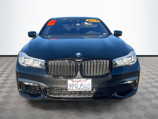 Used 2019 BMW 740i w/ M Sport Package image 2