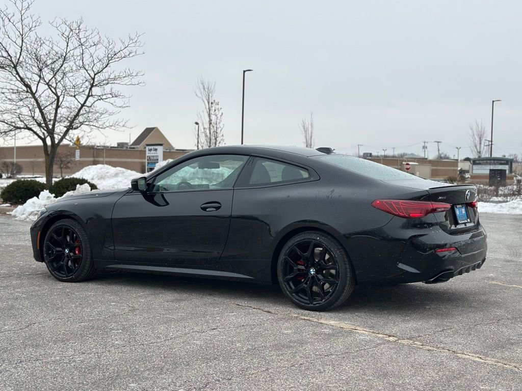 New 2026 BMW 440i xDrive Coupe w/ Premium Package image 4
