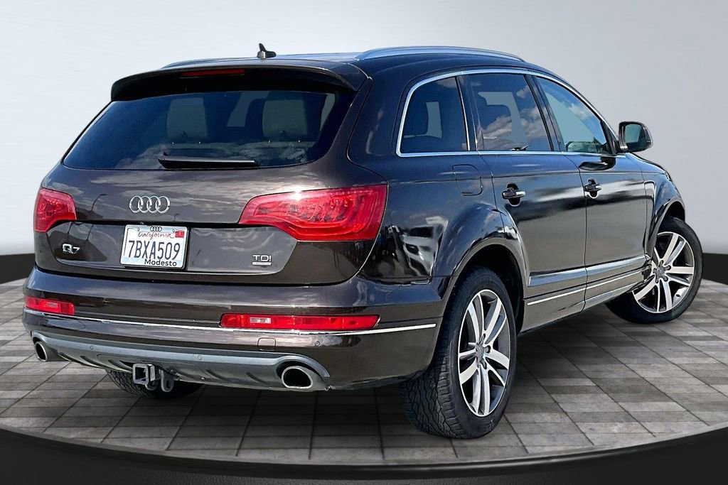 Used 2014 Audi Q7 TDI Prestige w/ Prestige Package AWD/4WD image 23