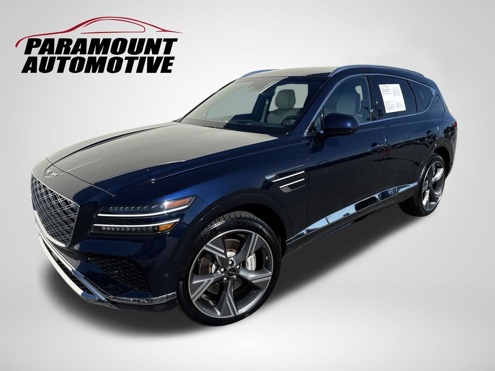 Used 2025 Genesis GV80 3.5T Prestige