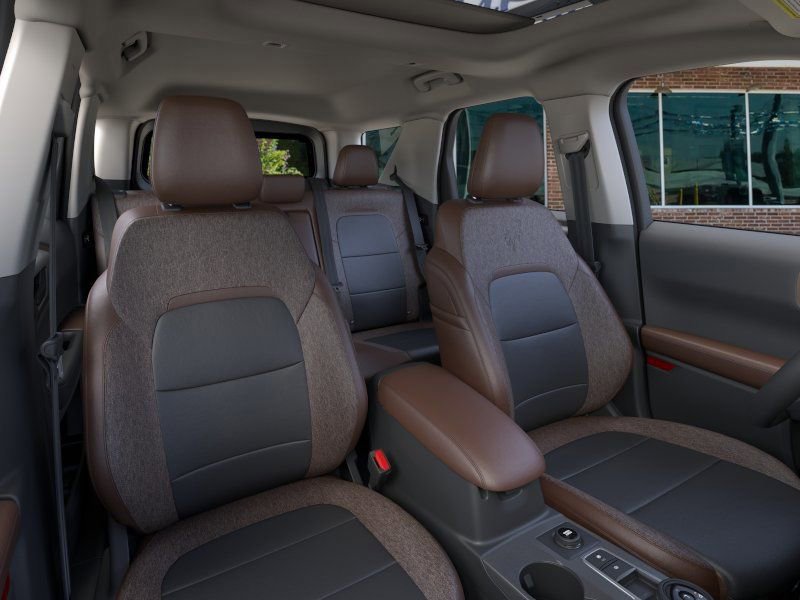 New 2025 Ford Bronco Sport Outer Banks w/ Outer Banks Tech Package+ image 10