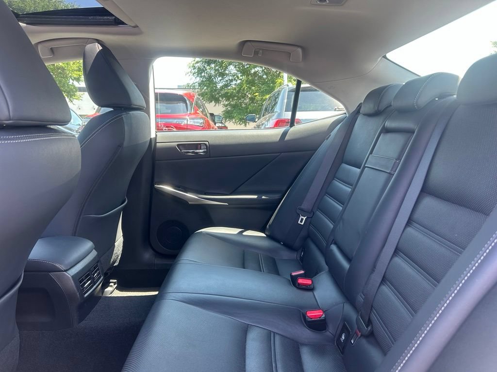 Used 2015 Lexus IS 250 AWD w/ Luxury Package image 15