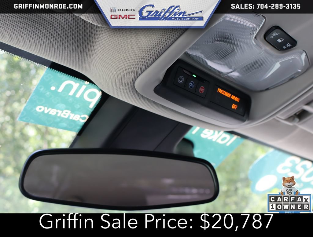 Certified 2023 Buick Encore GX Preferred w/ Cold Weather Comfort Package FWD image 25