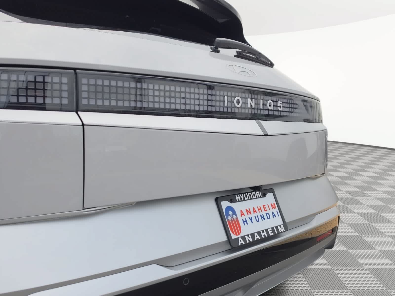 New 2027 Hyundai Ioniq 5 Limited RWD image 13