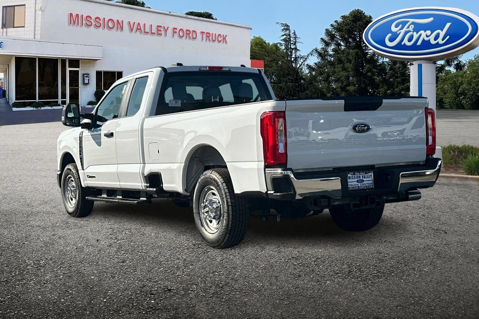 New 2026 Ford F350 XL RWD image 6
