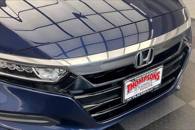 Used 2019 Honda Accord LX image 31