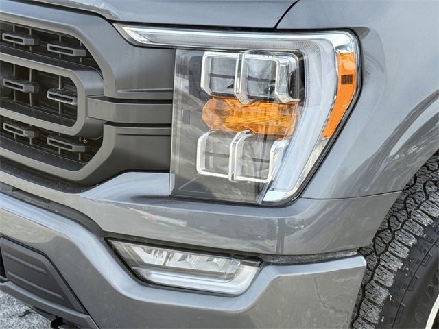 Certified 2023 Ford F150 XLT w/ Equipment Group 302A High image 26