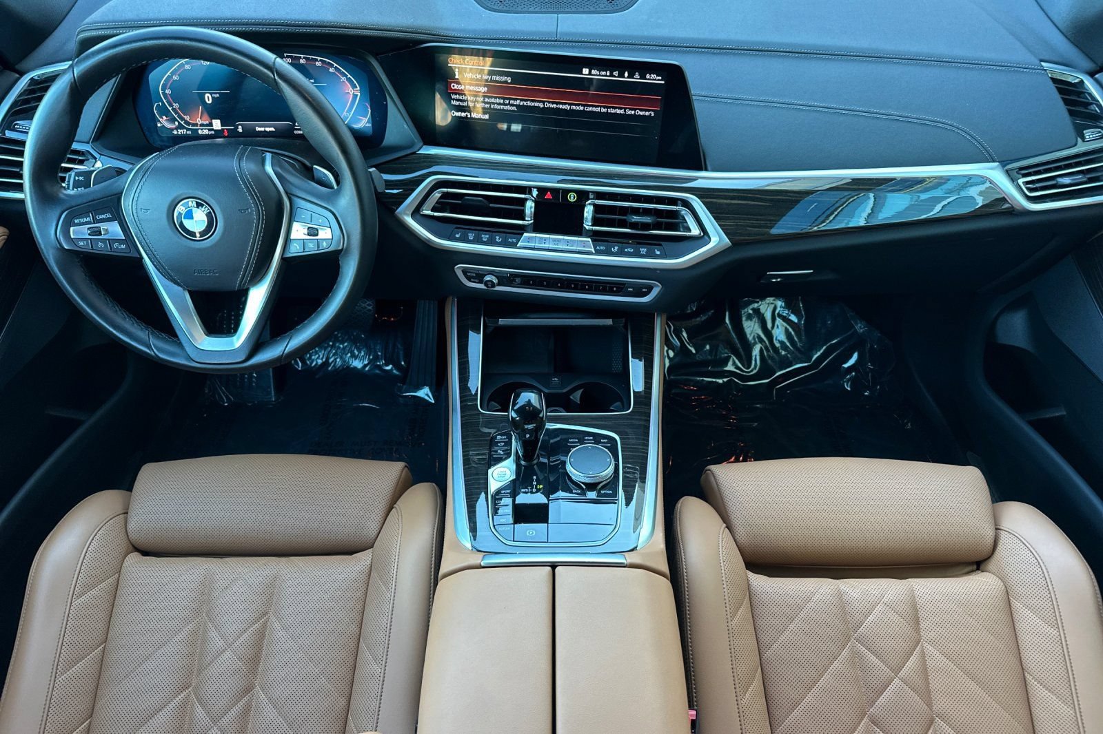 Used 2023 BMW X5 xDrive40i w/ Premium Package AWD/4WD image 13