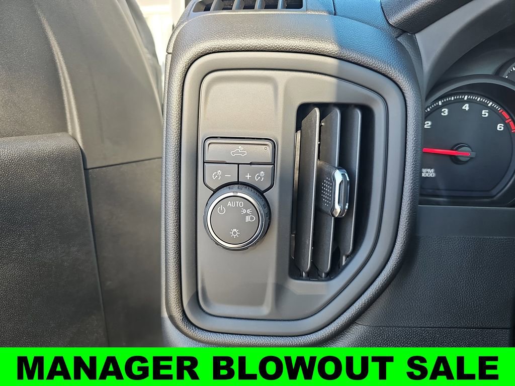 New 2025 Chevrolet Silverado 2500 W/T w/ WT Fleet Convenience Package RWD image 24