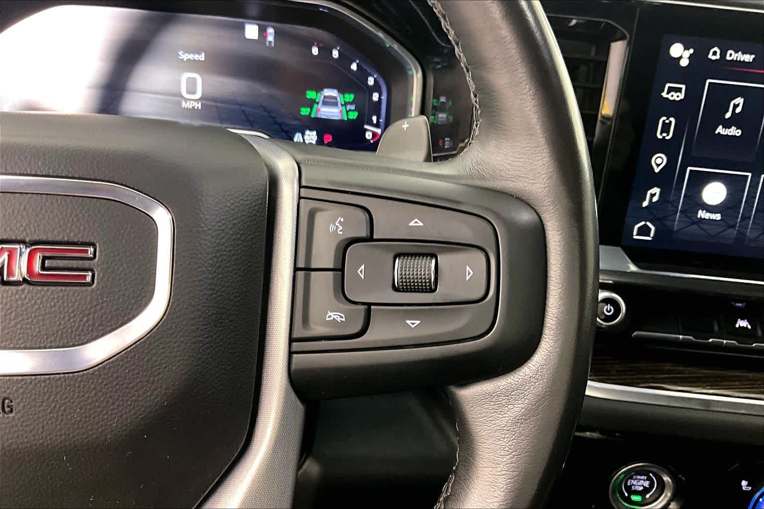Used 2022 GMC Sierra 1500 Elevation AWD/4WD image 24