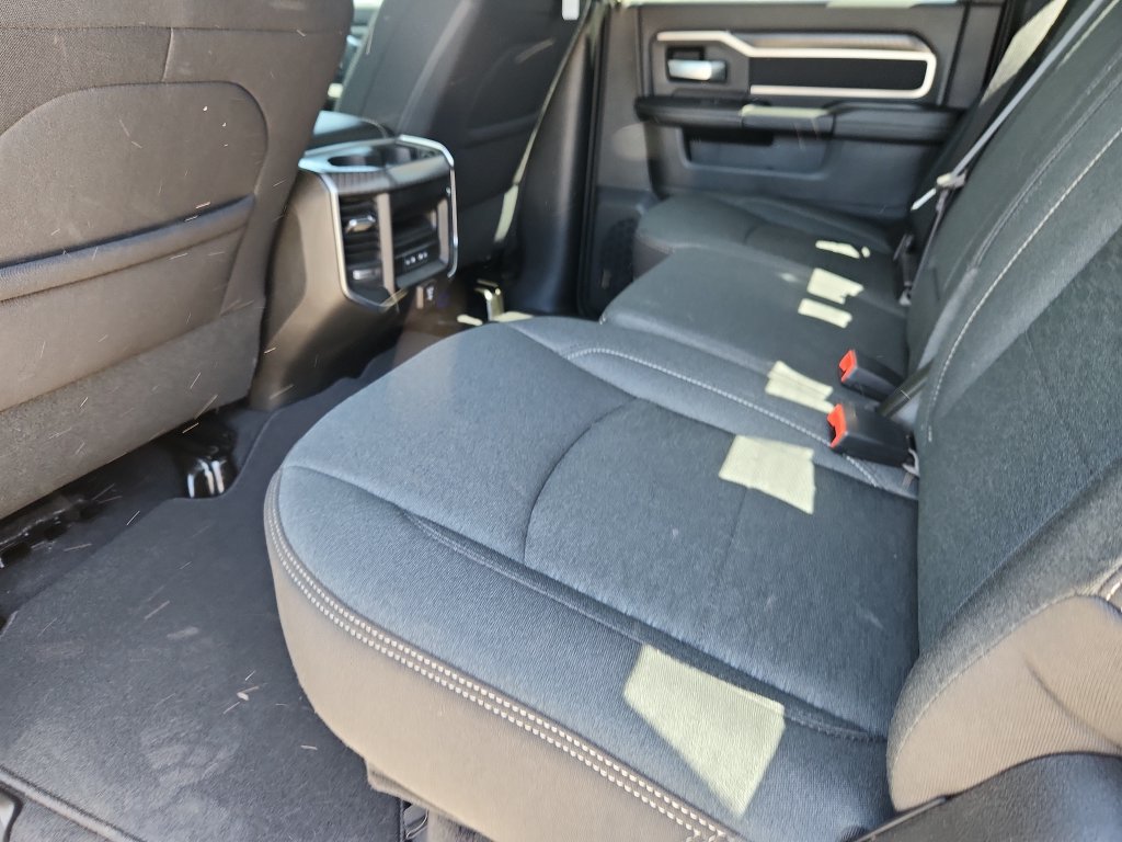 New 2026 RAM 2500 Big Horn AWD/4WD image 8
