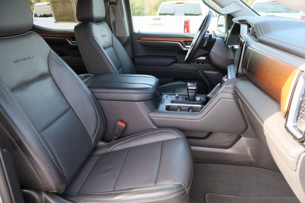 Used 2023 GMC Sierra 1500 Denali w/ Technology Package image 28