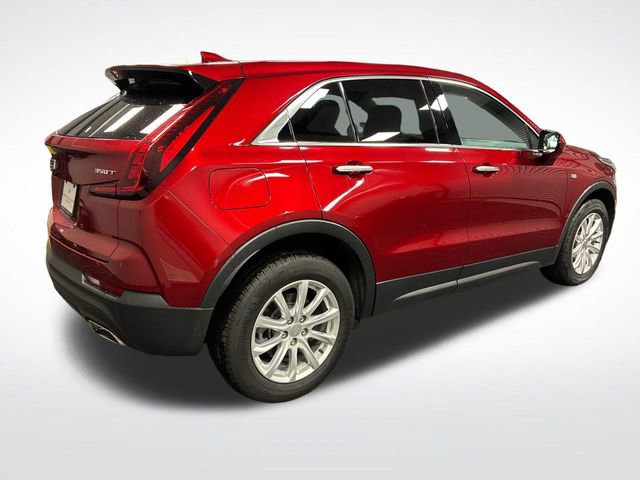 Certified 2023 Cadillac XT4 Luxury FWD image 5