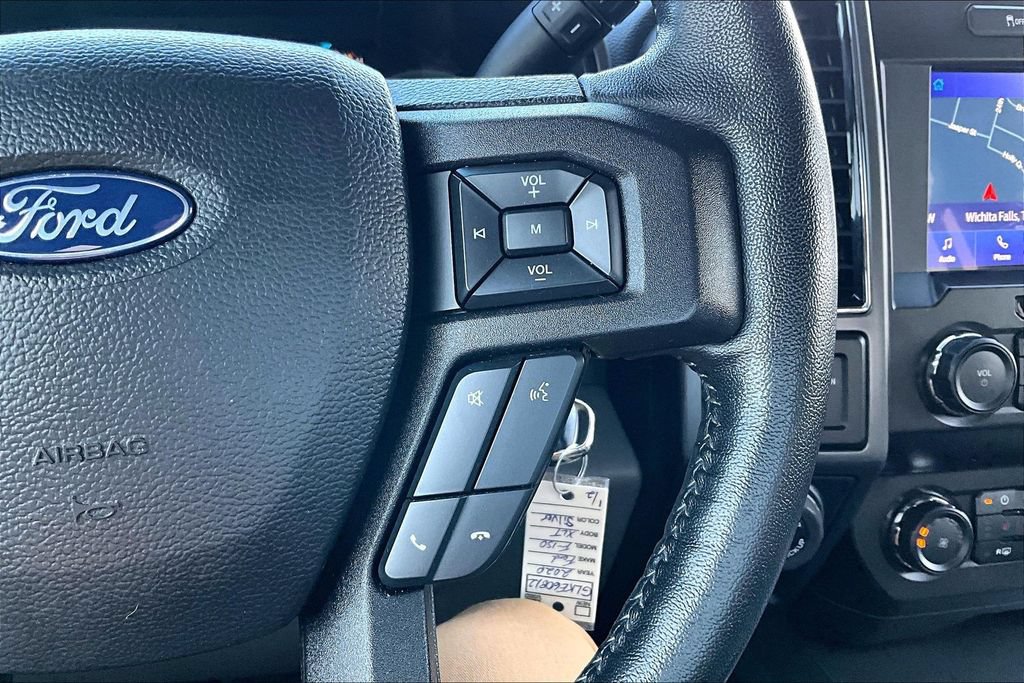 Used 2020 Ford F150 XLT w/ Equipment Group 302A Luxury RWD image 25