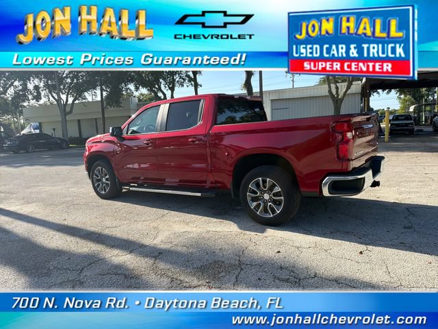 Used 2023 Chevrolet Silverado 1500 LT RWD image 4