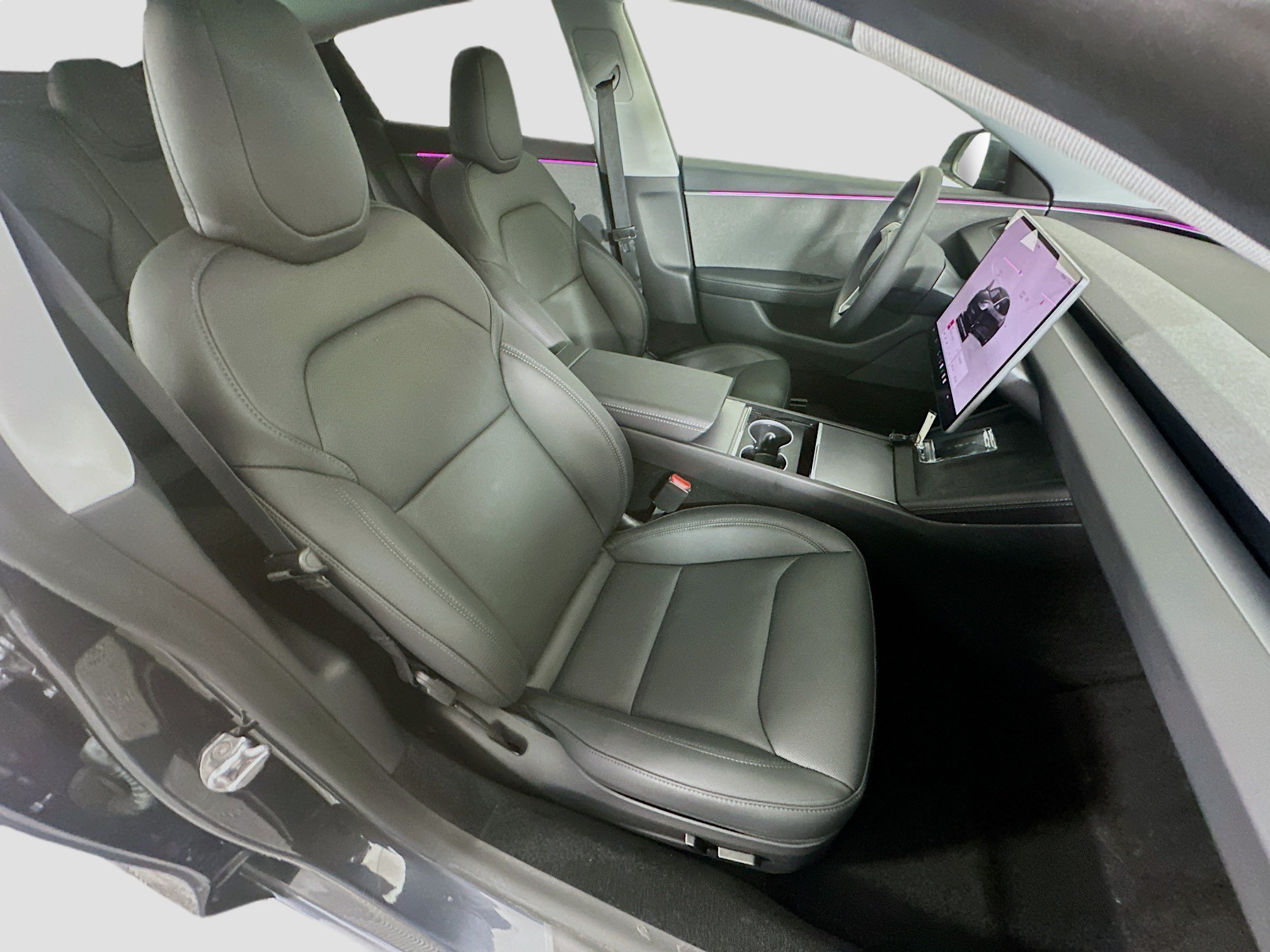 Used 2025 Tesla Model 3 Long Range RWD image 29