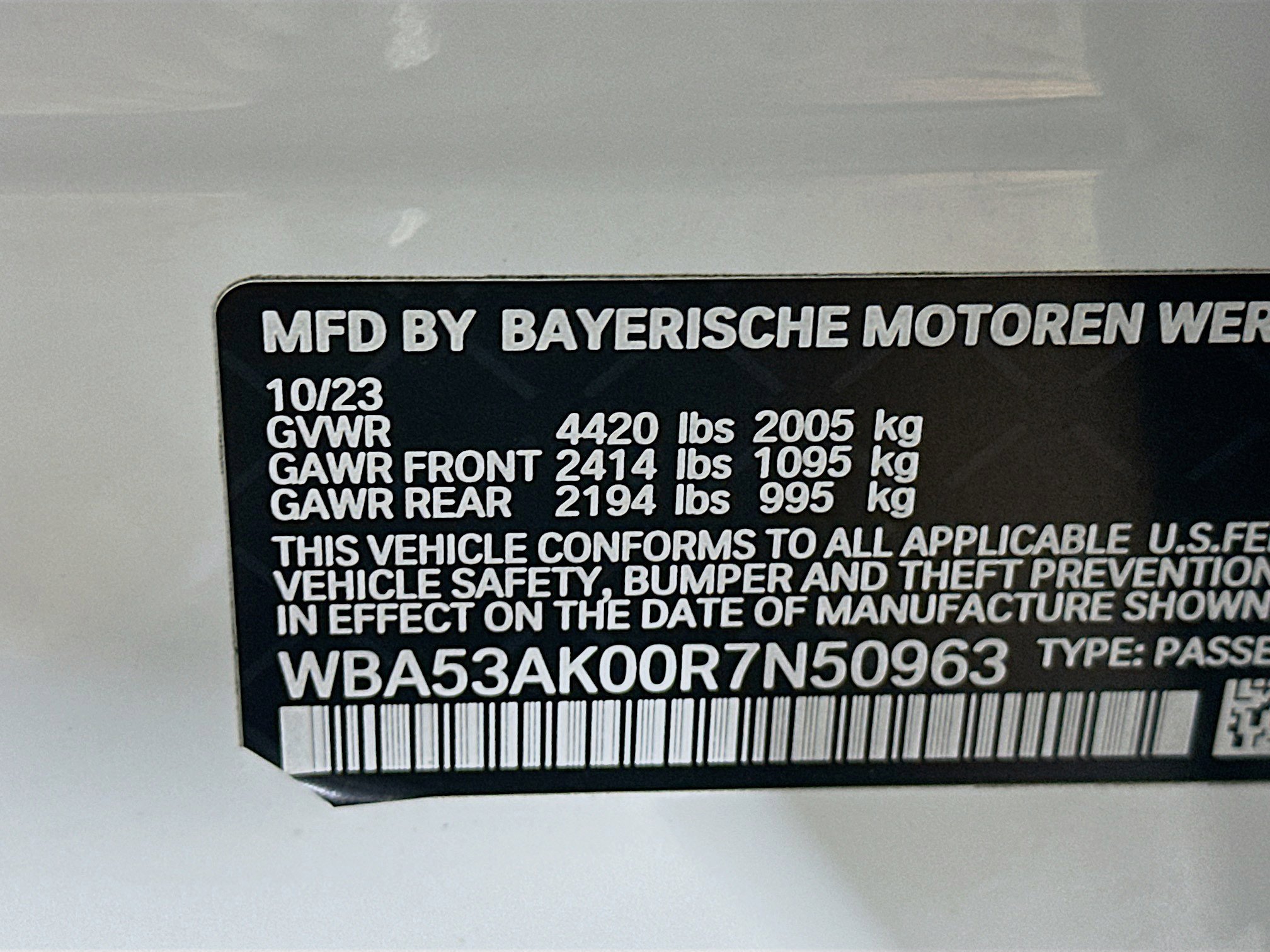 Used 2024 BMW 228i Gran Coupe image 12