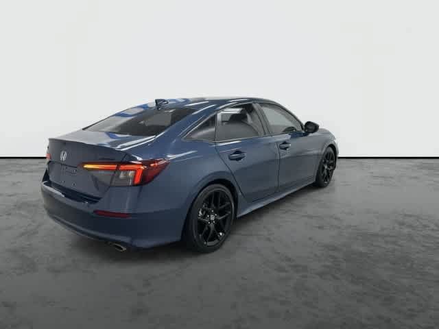 Certified 2026 Honda Civic Sport image 3