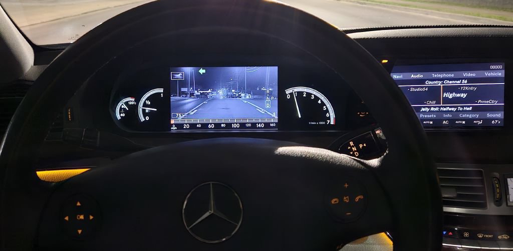 Used 2007 Mercedes-Benz S 550 image 25