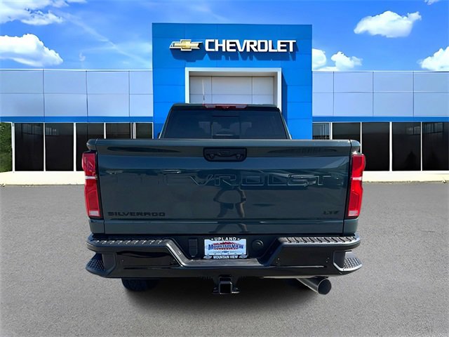 New 2026 Chevrolet Silverado 2500 LTZ w/ LTZ Plus Package image 4