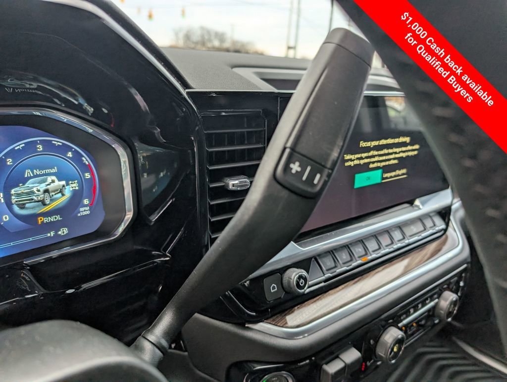 New 2026 Chevrolet Silverado 3500 LT w/ Trail Boss Package image 23