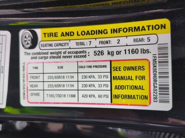 Used 2024 Ford Explorer XLT w/ Equipment Group 202A image 27