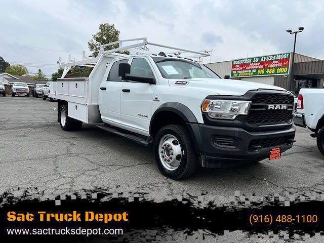 Used 2022 RAM 4500 Tradesman w/ Max Tow Package