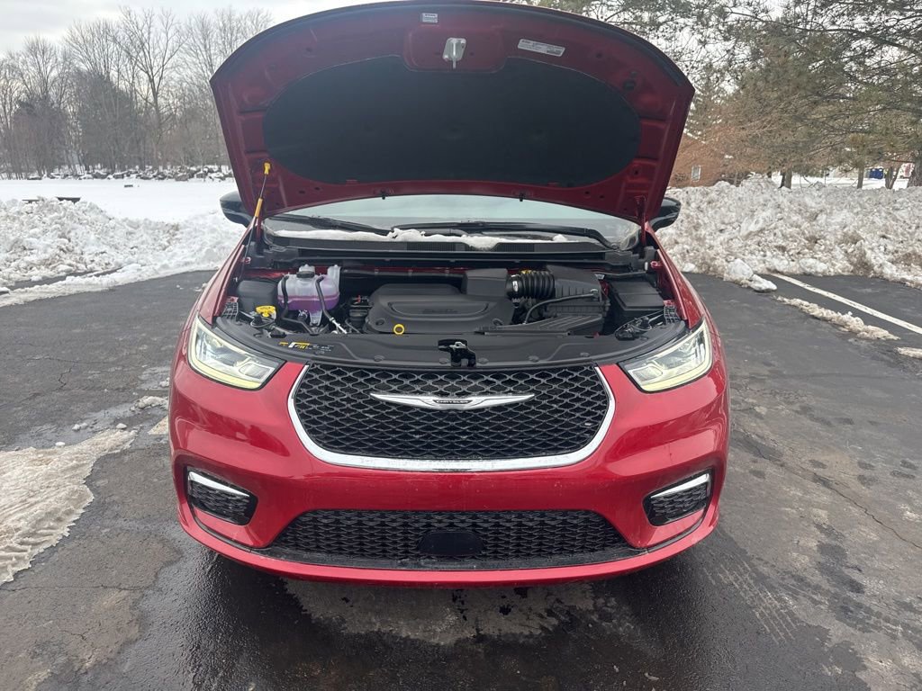 New 2026 Chrysler Pacifica Select FWD image 17