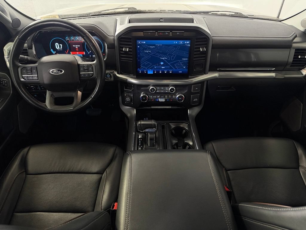 Used 2023 Ford F150 Lariat w/ FX4 Off-Road Package AWD/4WD image 22