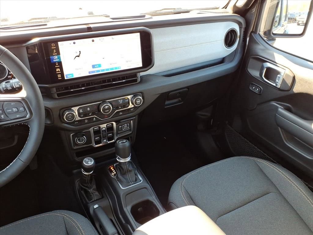 New 2025 Jeep Wrangler Sport S image 26