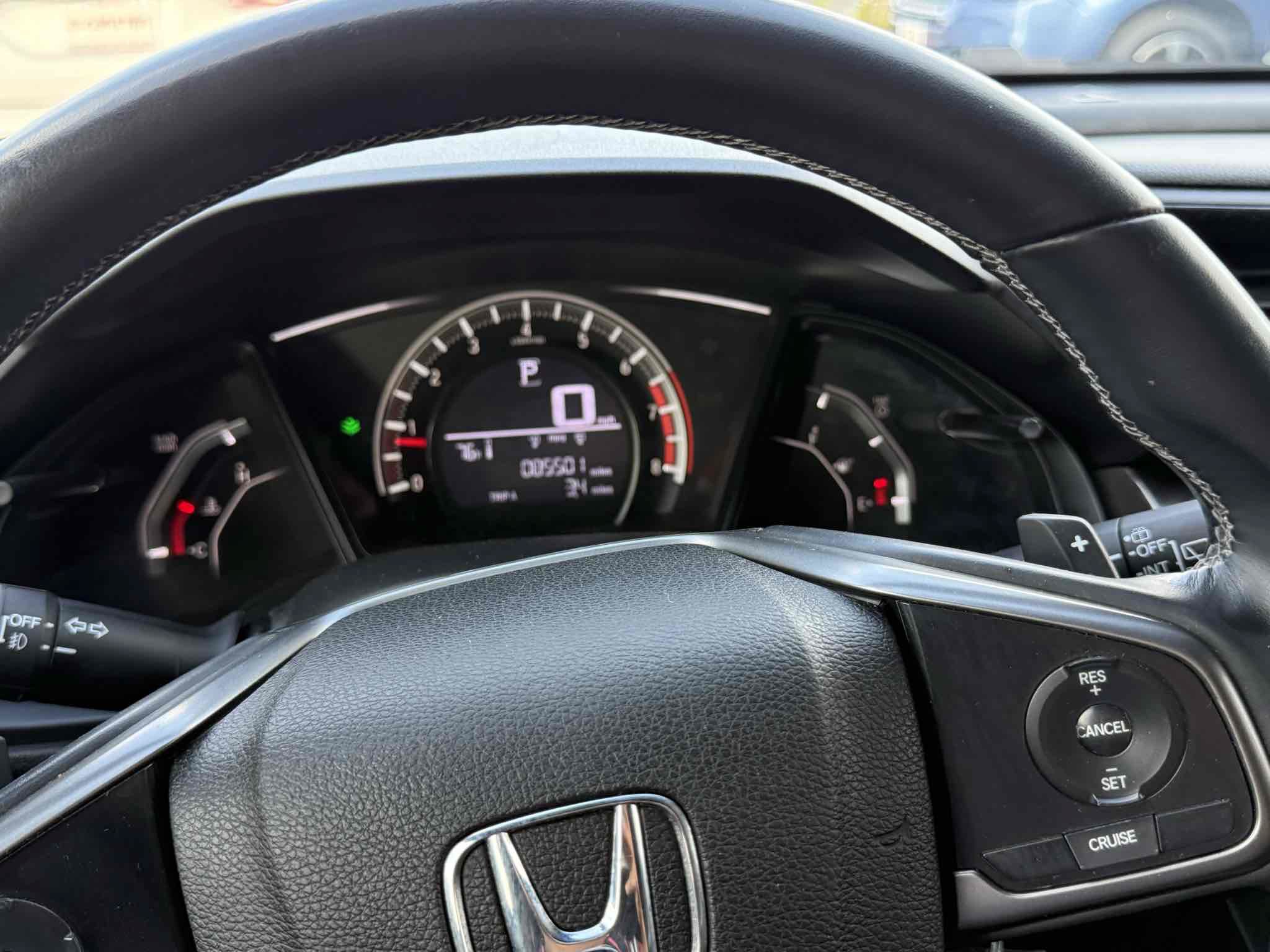 Used 2018 Honda Civic Sport image 86