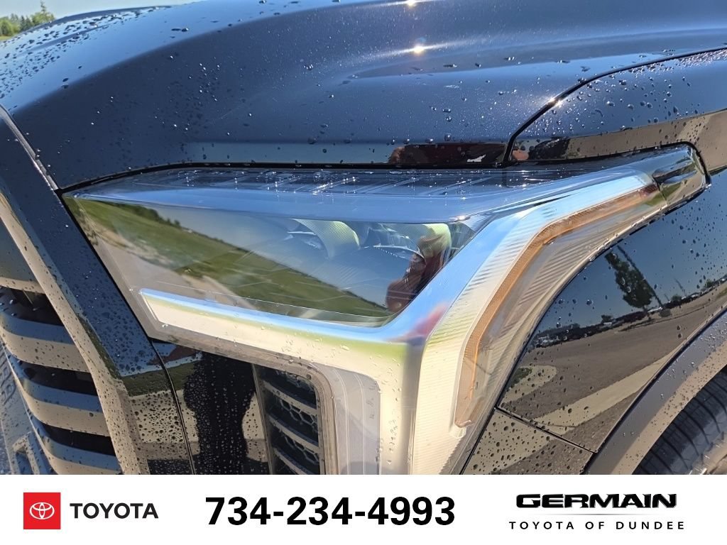 New 2026 Toyota Tundra SR5 AWD/4WD image 13