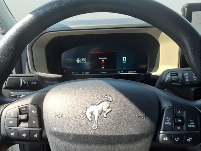 Certified 2025 Ford Bronco Sport Big Bend AWD/4WD image 18