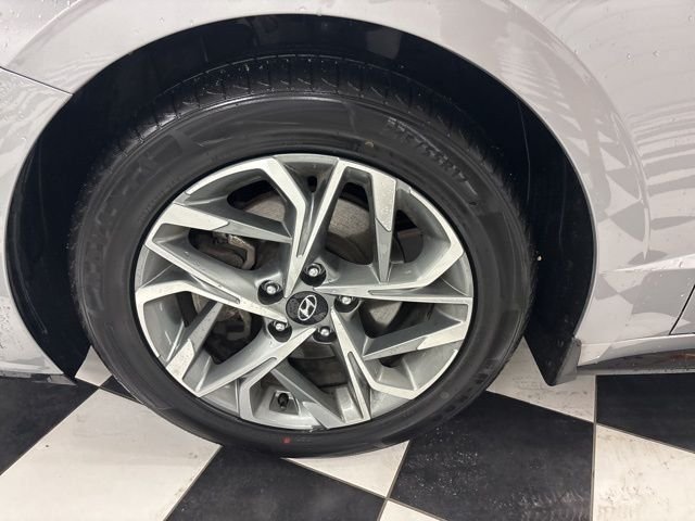 Certified 2023 Hyundai Sonata SEL FWD image 5