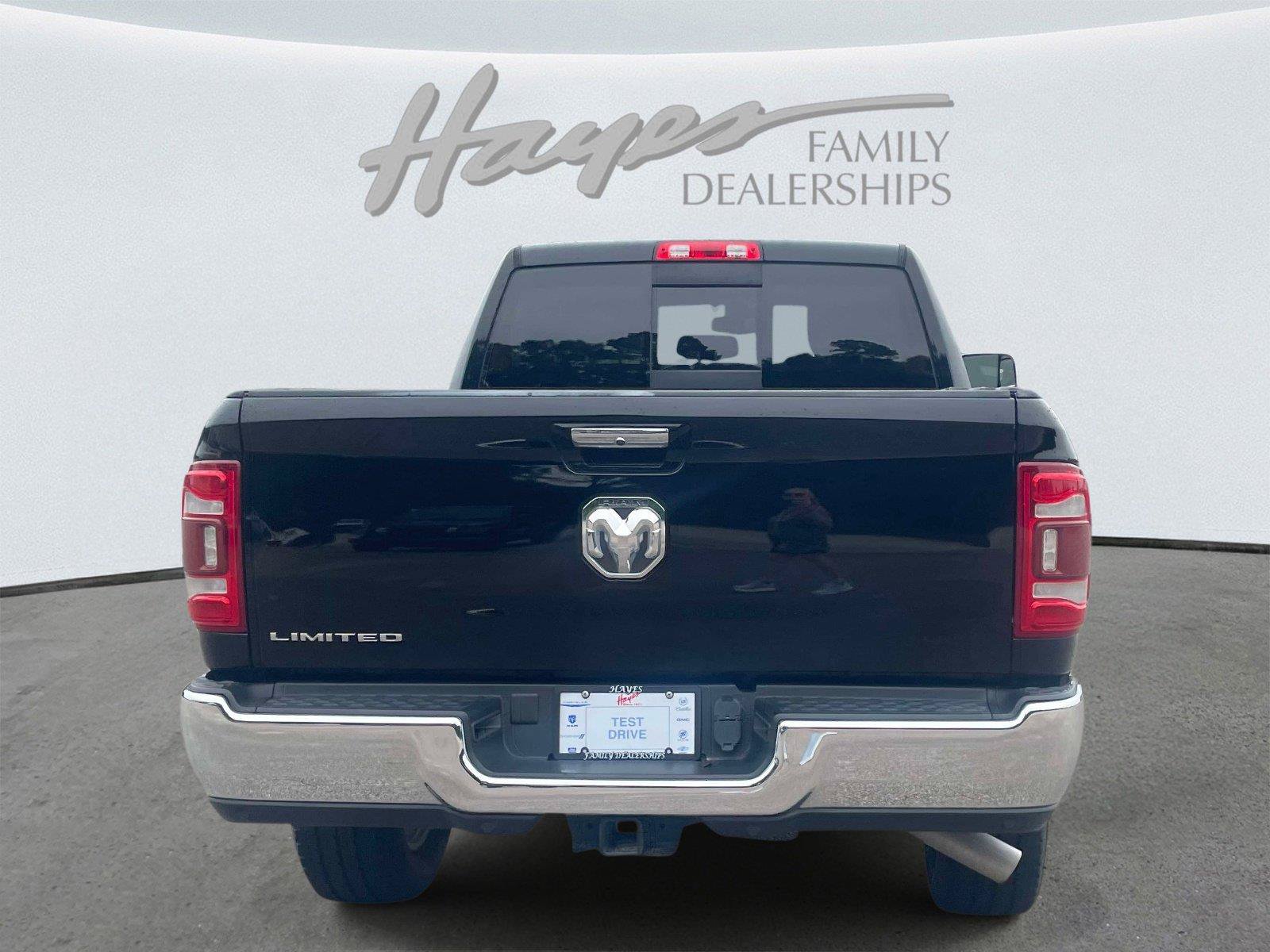 Used 2021 RAM 2500 Limited RWD image 4