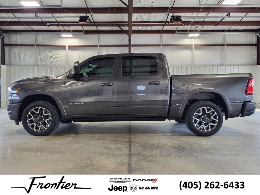 New 2026 RAM 1500 Laramie w/ Laramie Southwest Edition image 1