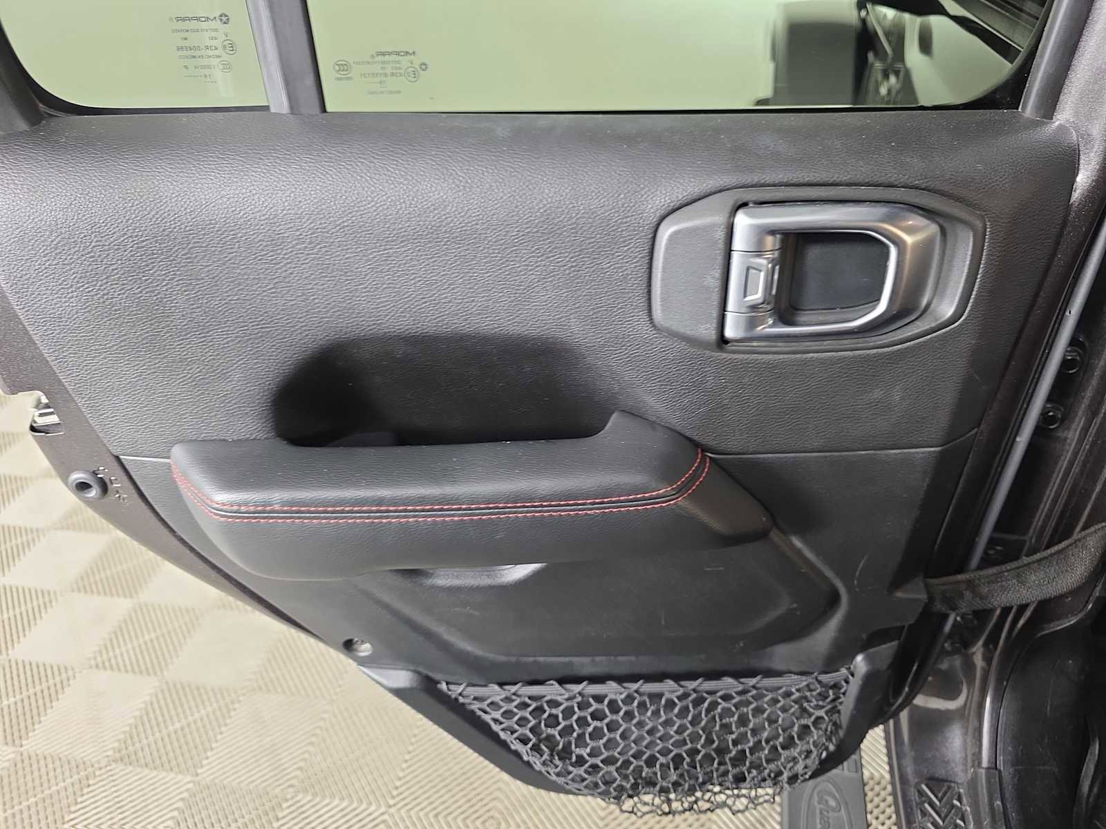 Used 2020 Jeep Wrangler Unlimited Rubicon image 21
