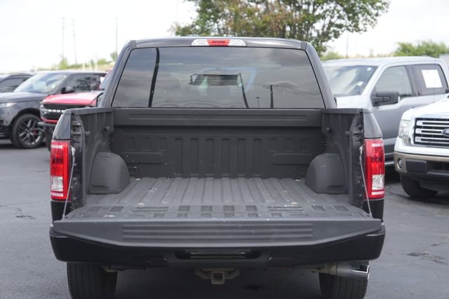 Used 2016 Ford F150 XLT w/ Equipment Group 301A Mid image 31