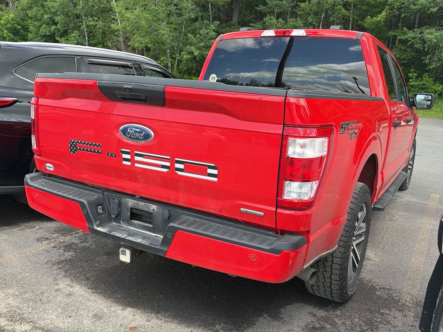 Used 2021 Ford F150 XL w/ STX Appearance Package AWD/4WD image 7