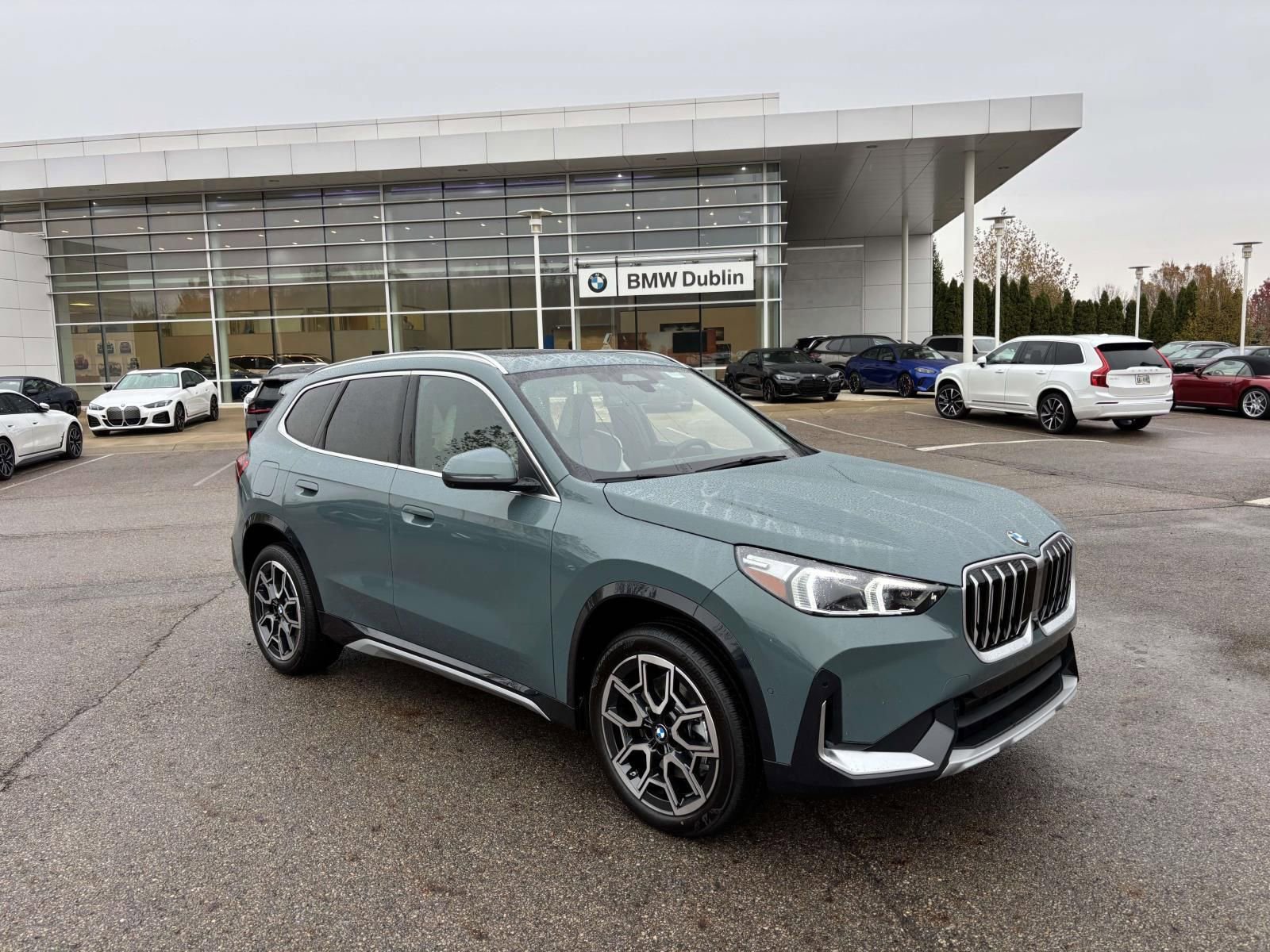 New 2026 BMW X1 xDrive28i w/ Technology Package