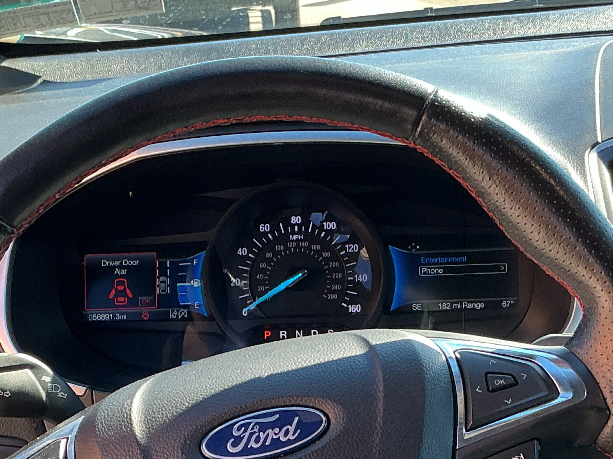 Used 2021 Ford Edge ST-Line AWD/4WD image 13