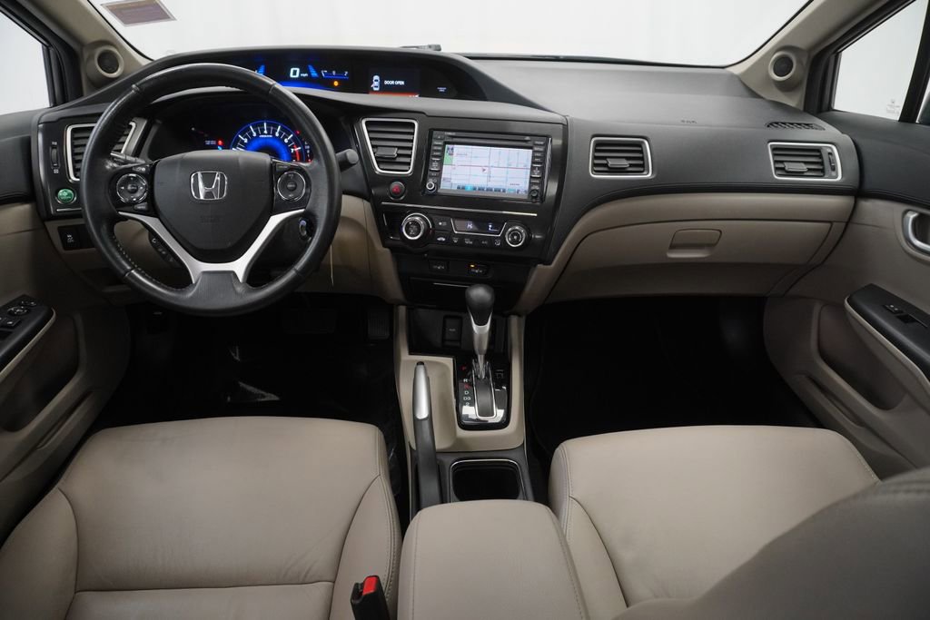 Used 2013 Honda Civic EX-L image 29