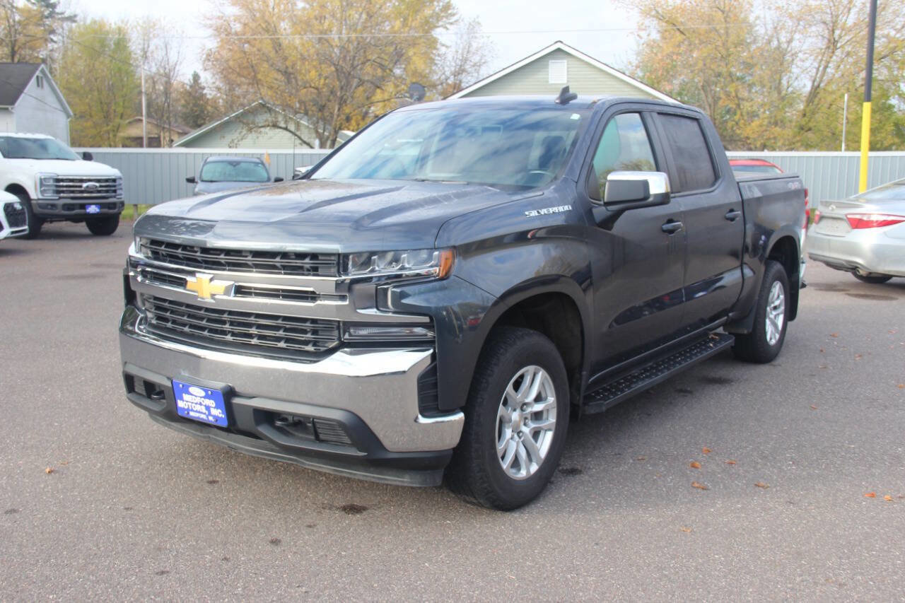 Used 2021 Chevrolet Silverado 1500 LT image 8